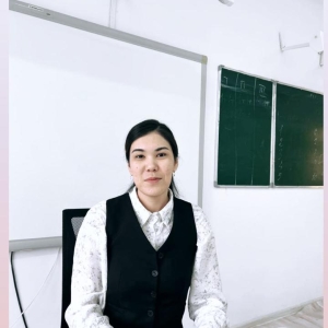 Сагимбаева Асем Исаевна